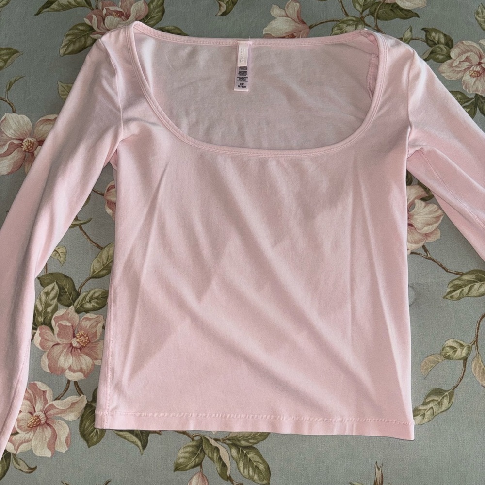 SKIMS new vintage long sleeve